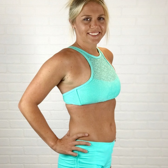 Mint Boy Short Bikini - Picture 3 of 3